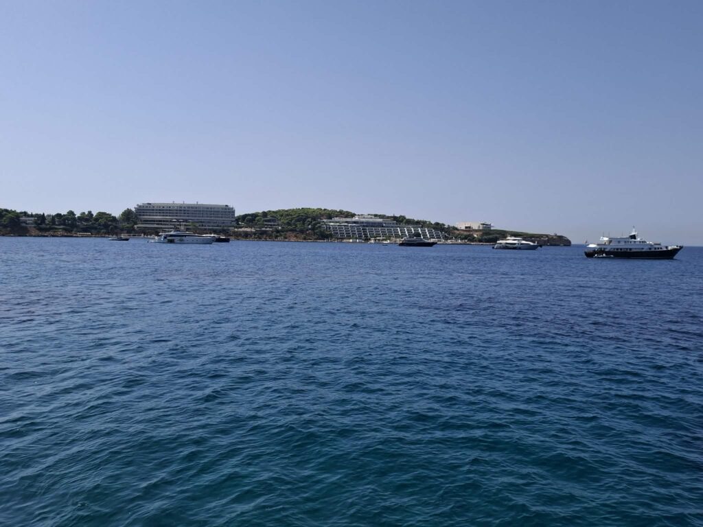 κρουαζιέρα Αθήνα