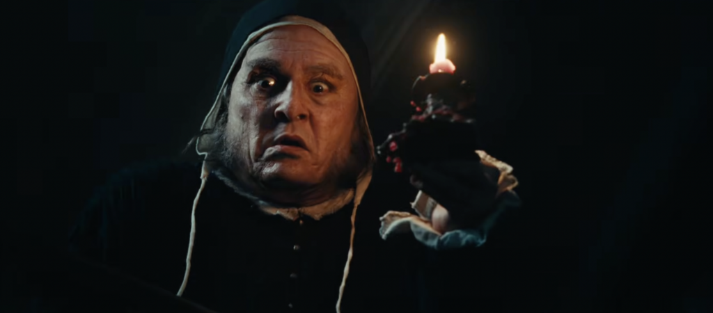 Τα Κάλαντα του Σκρουτζ trailer
