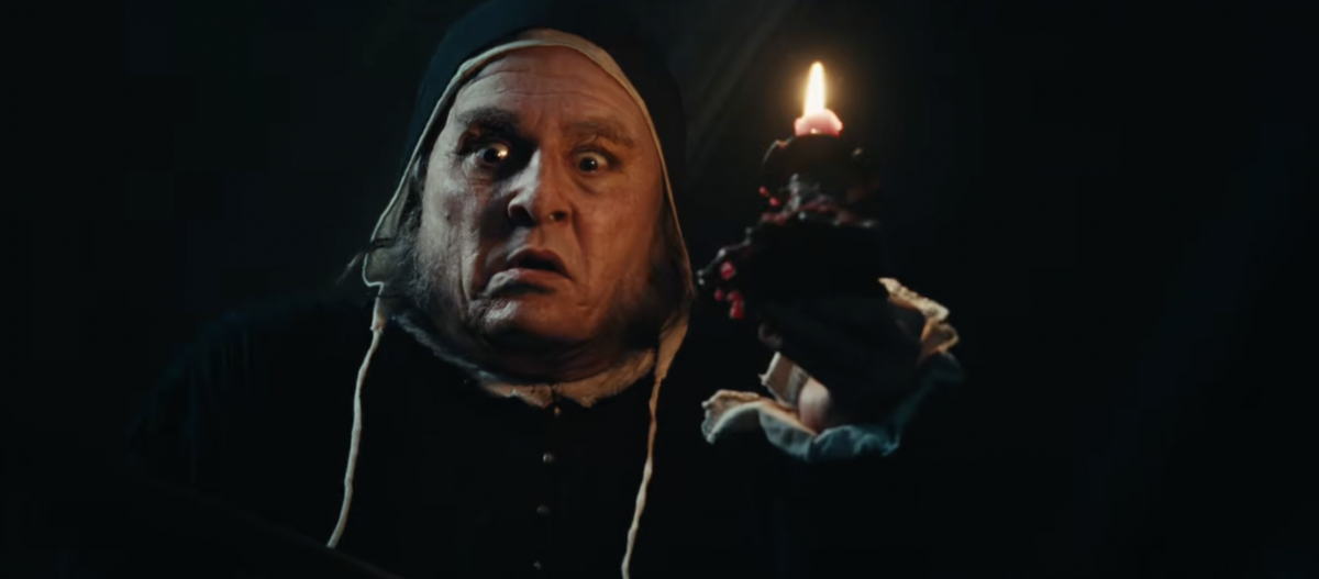 Τα Κάλαντα του Σκρουτζ trailer