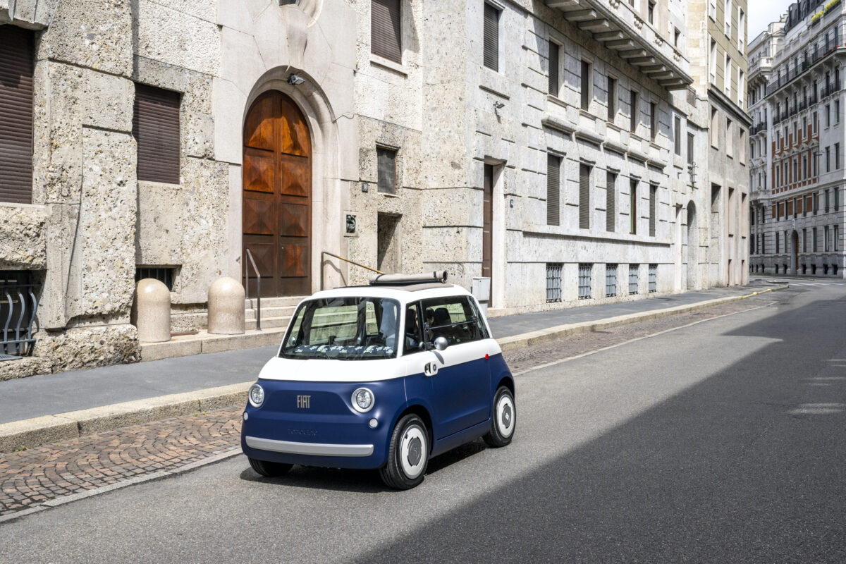 FIAT Topolino