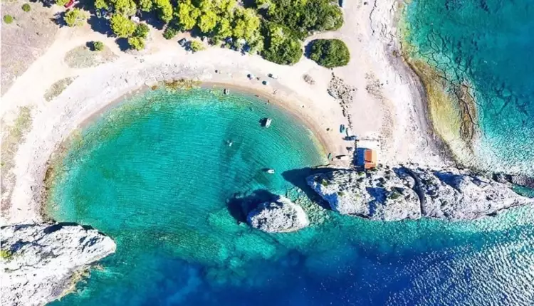 παραλίες Μυλοκοπή