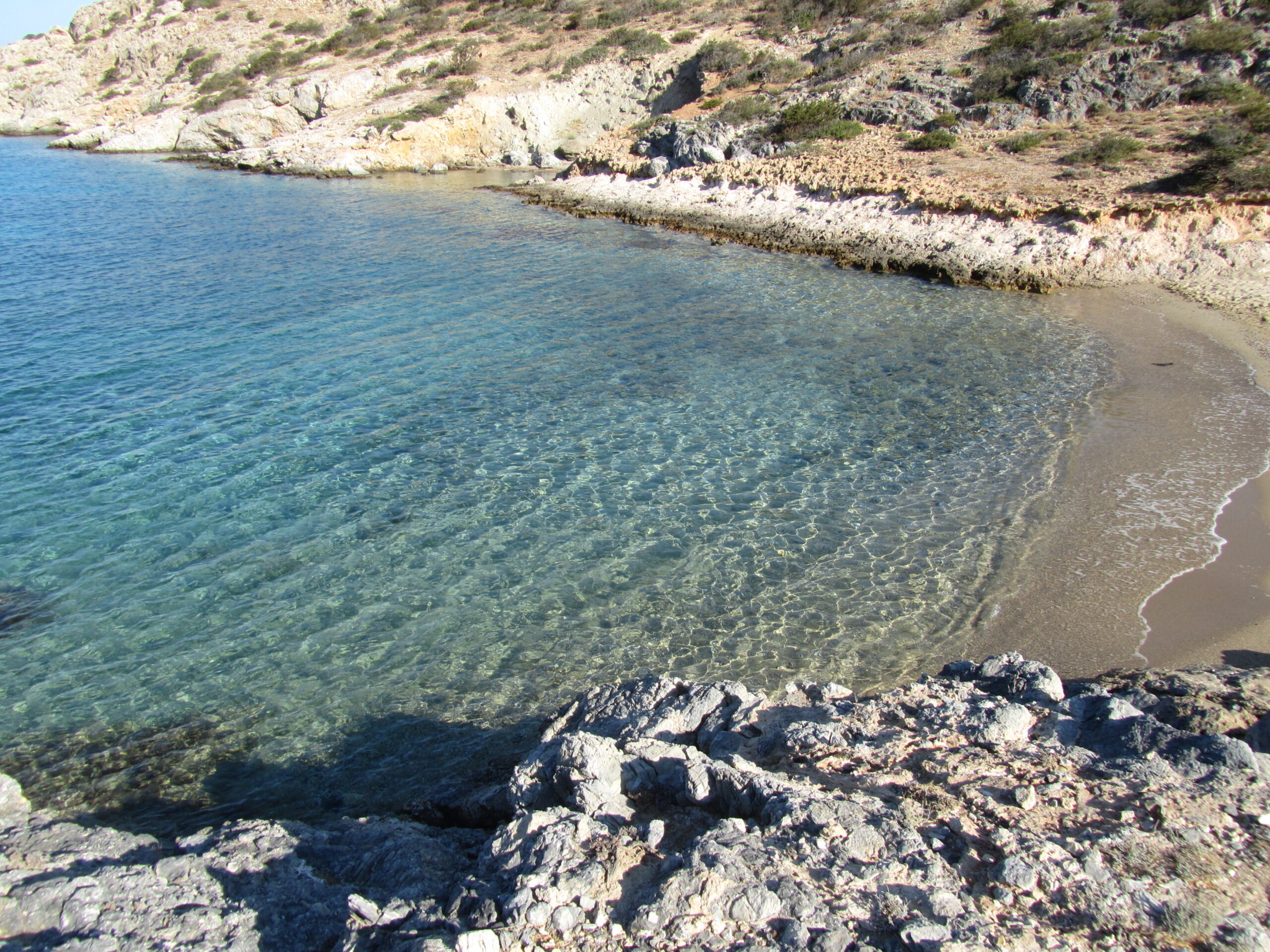 Σχοινούσα Μικρές Κυκλάδες