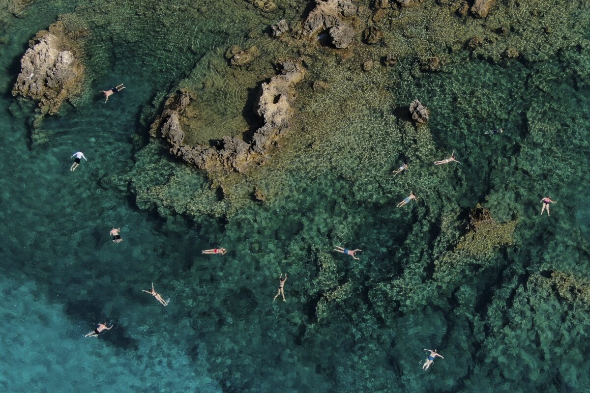 Πενήντα πράγματα που έμαθα τον Ιούλιο