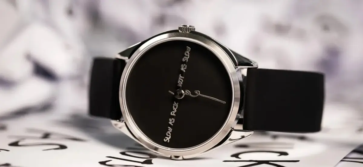 MR JONES WATCH