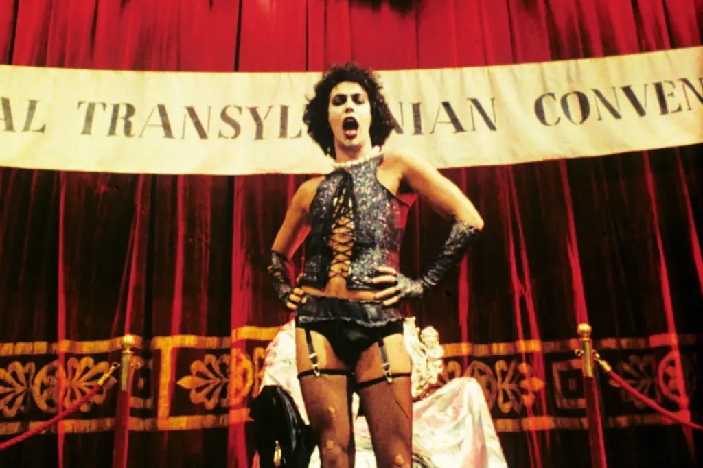 Τιμ Κάρι Rocky Horror