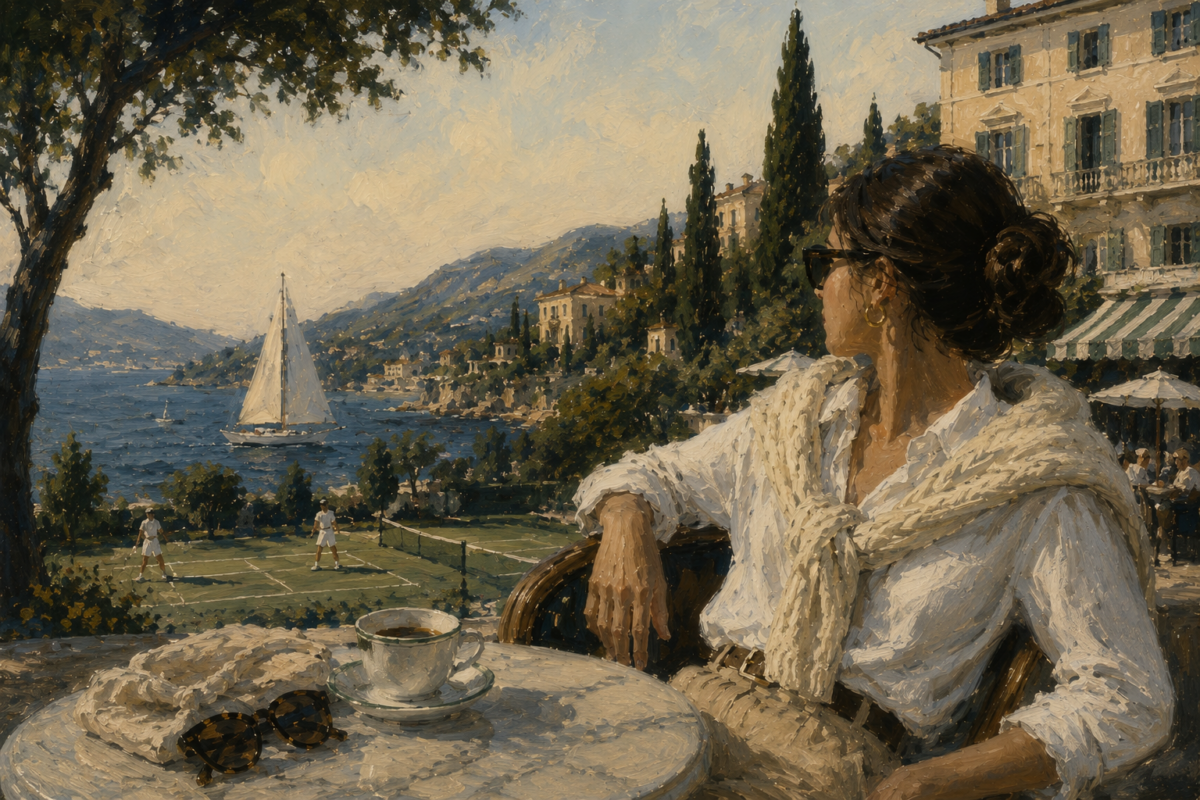 Old money χωρίς money: Γιατί μια γενιά χωρίς περιουσία ντύνεται σαν να την κληρονόμησε;