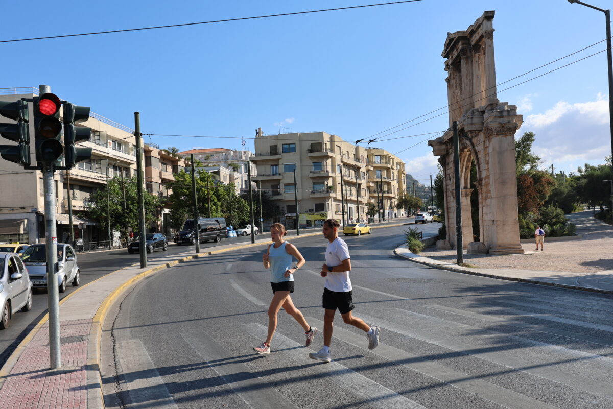 Τα πιο όμορφα spots για βόλτα στην άδεια Αθήνα