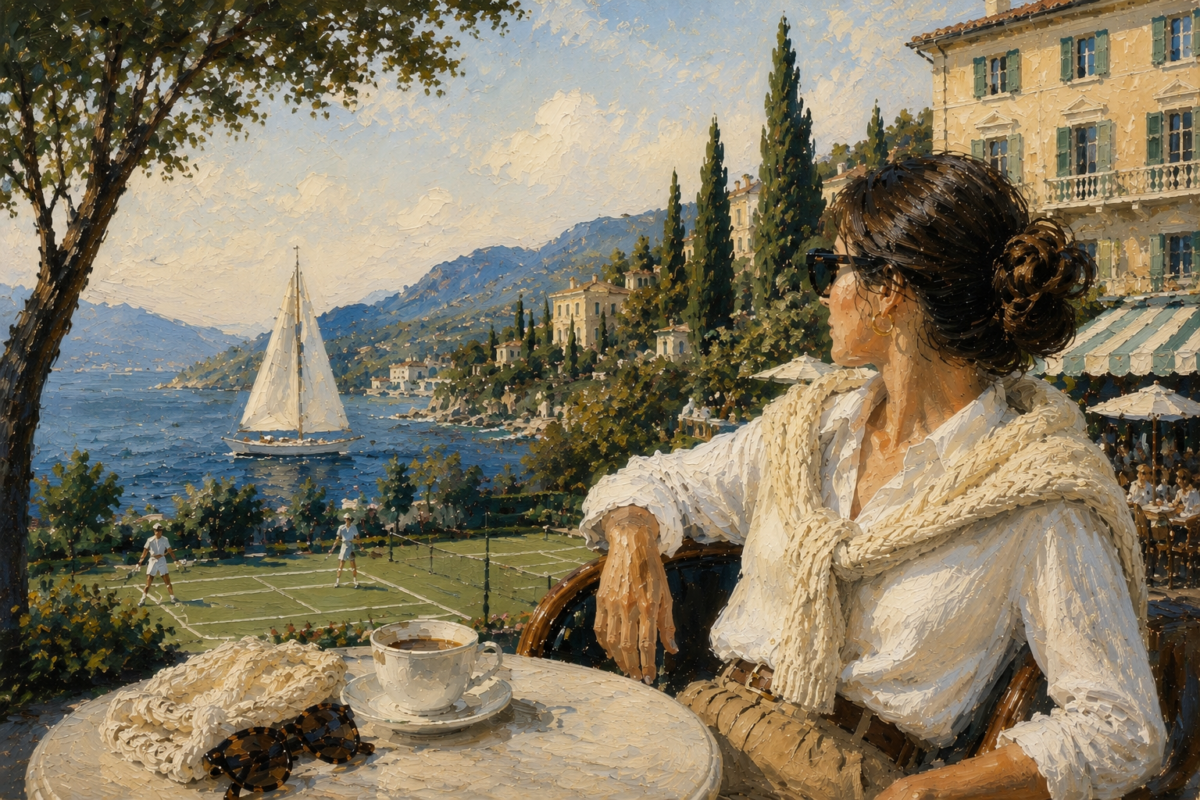 Old money χωρίς money: Γιατί μια γενιά χωρίς περιουσία ντύνεται σαν να την κληρονόμησε;