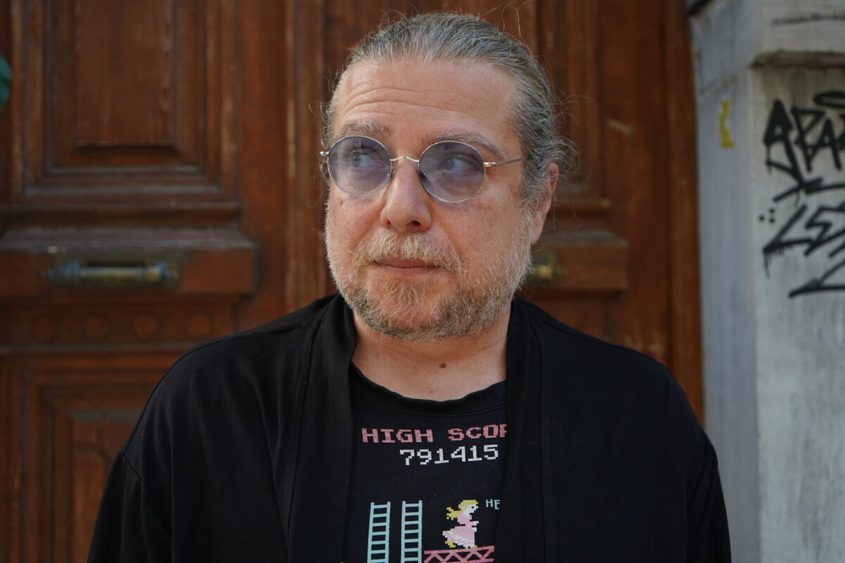 Άκης Καπράνος