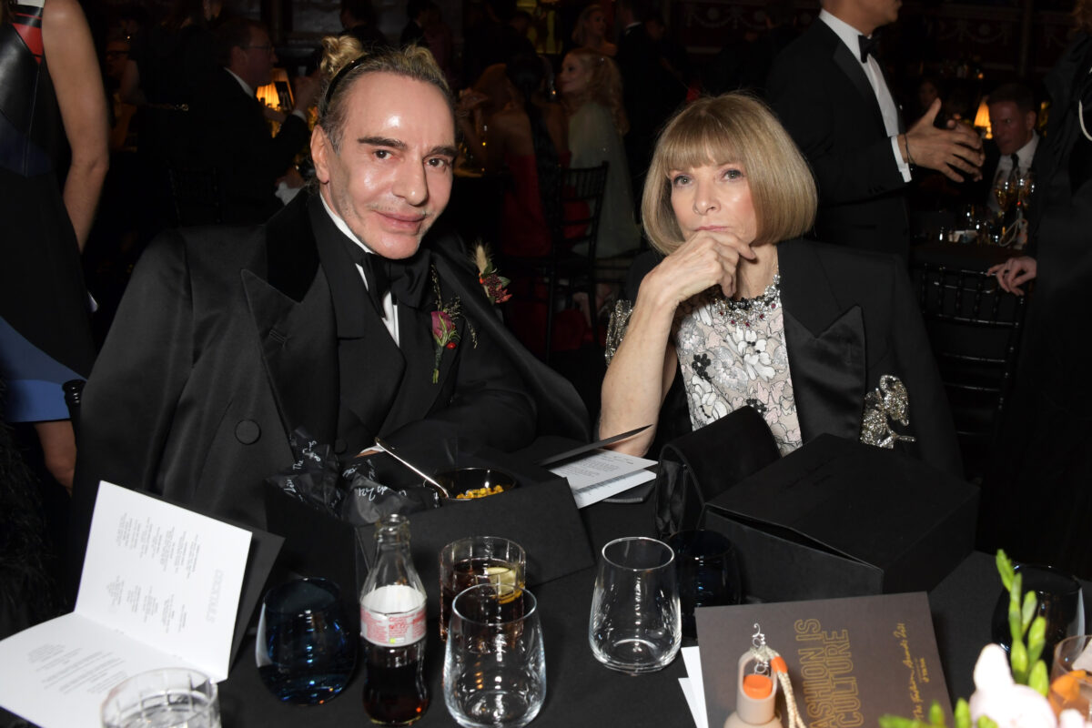 To Met Gala τιμά τον πολυσχιδή Τζον Γκαλιάνο αλλά η εβραϊκή κοινότητα αντιδρά