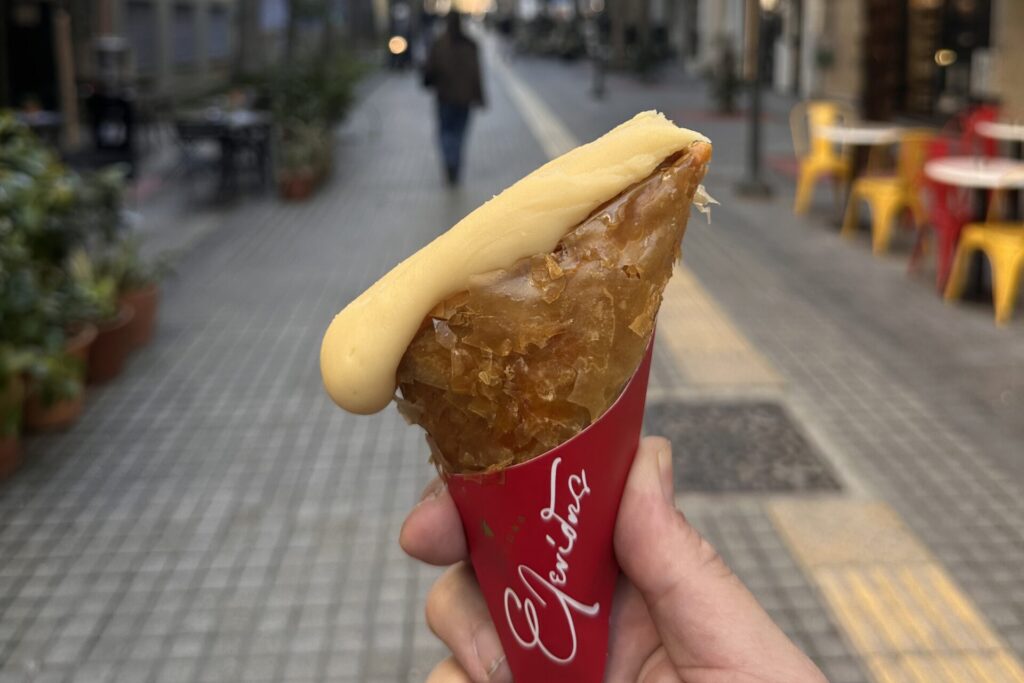 γλυκά Θεσσαλονίκη