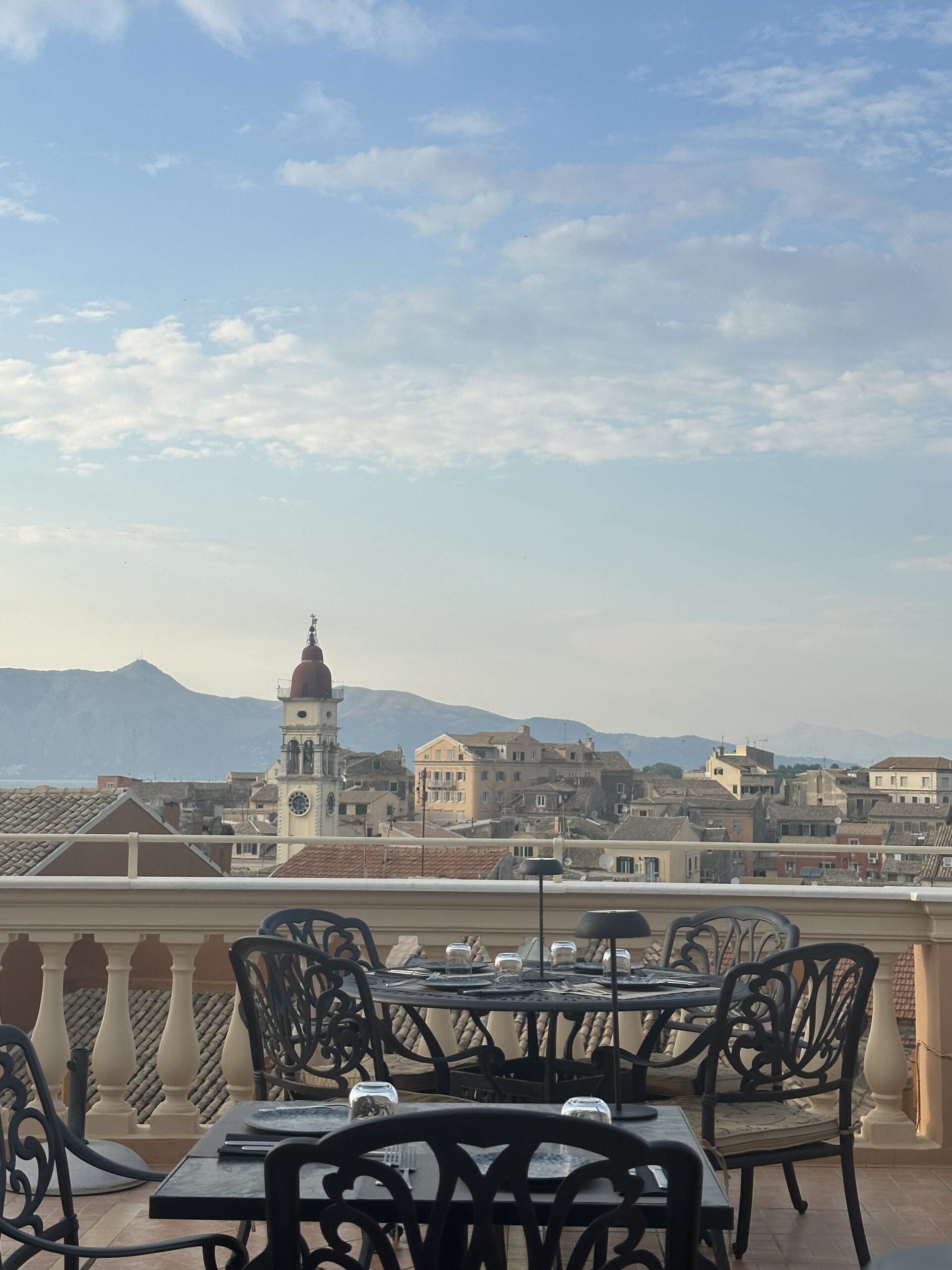 Arcadion Bistro Κέρκυρα