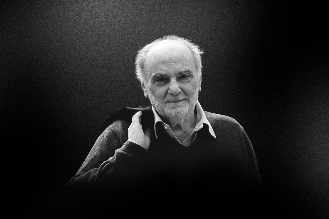 «Είμαι άνθρωπος του όλου και όχι του μέρους»: Ο Στέλιος Ράμφος για την πολιτική, τη θρησκεία και την Ελλάδα