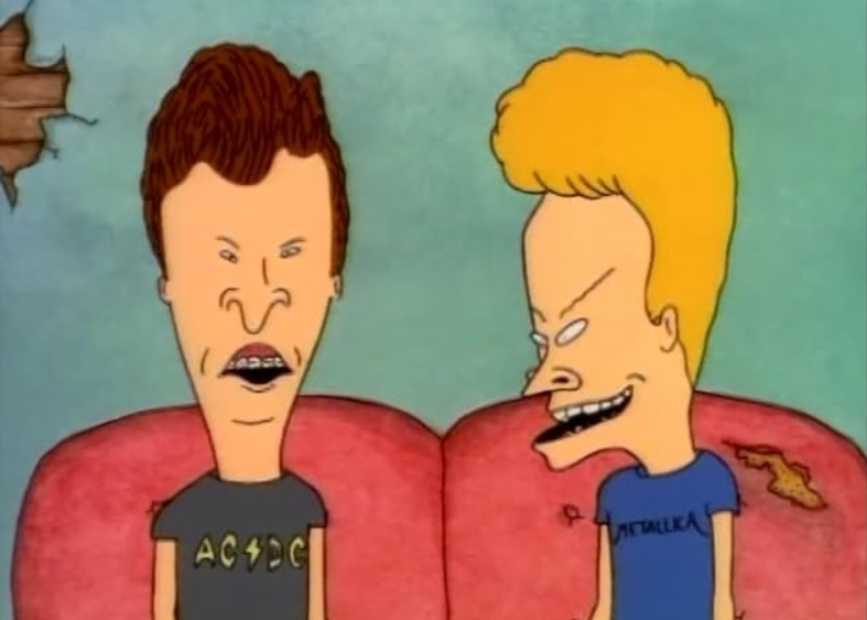 Beavis & Butthead: Θυμάστε τα καθίκια του MTV;