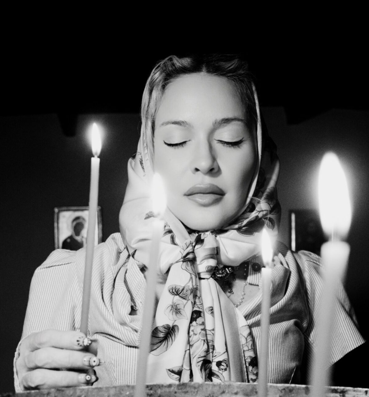 My Greek Drama: Madonna Mia edition