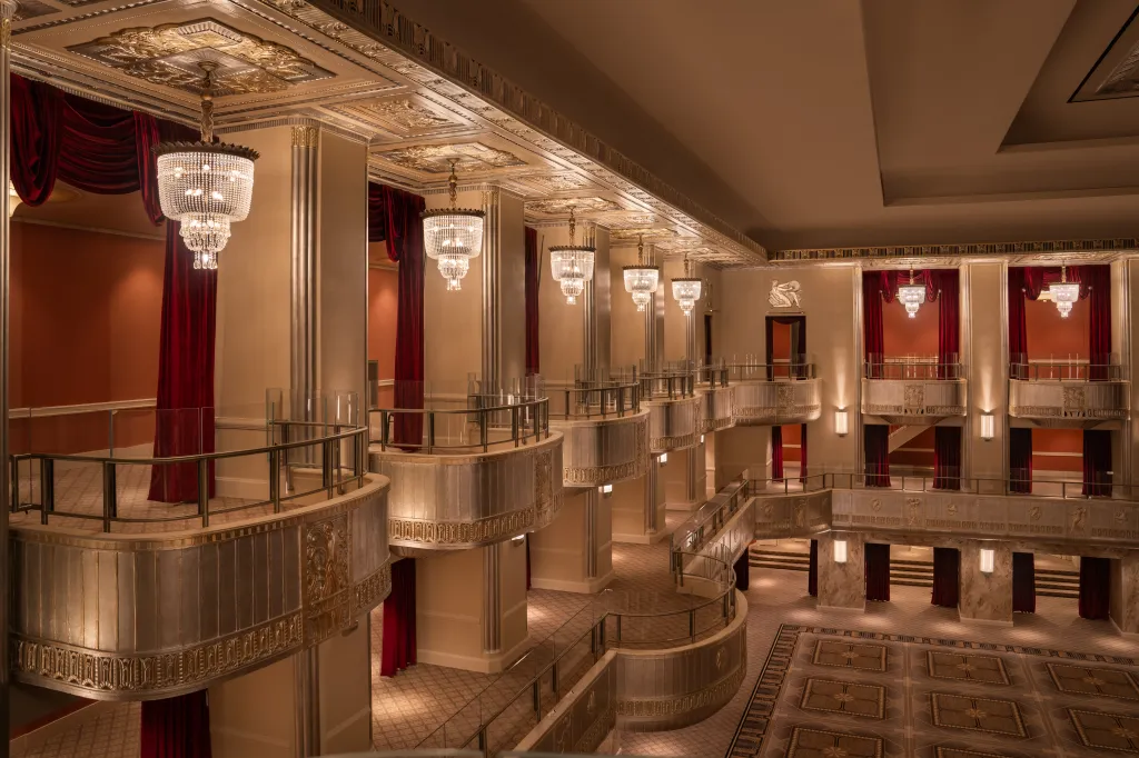Waldorf Astoria Σάκκαρη