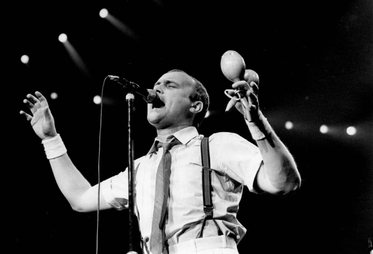 Phil Collins: Ο άνθρωπος που «κατέστρεψε» τους Genesis