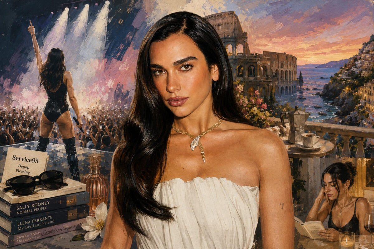 Dua Lipa: Στα 31 της, η παγκόσμια επιτυχία, ο έρωτας και η ζωή πέρα από την pop star
