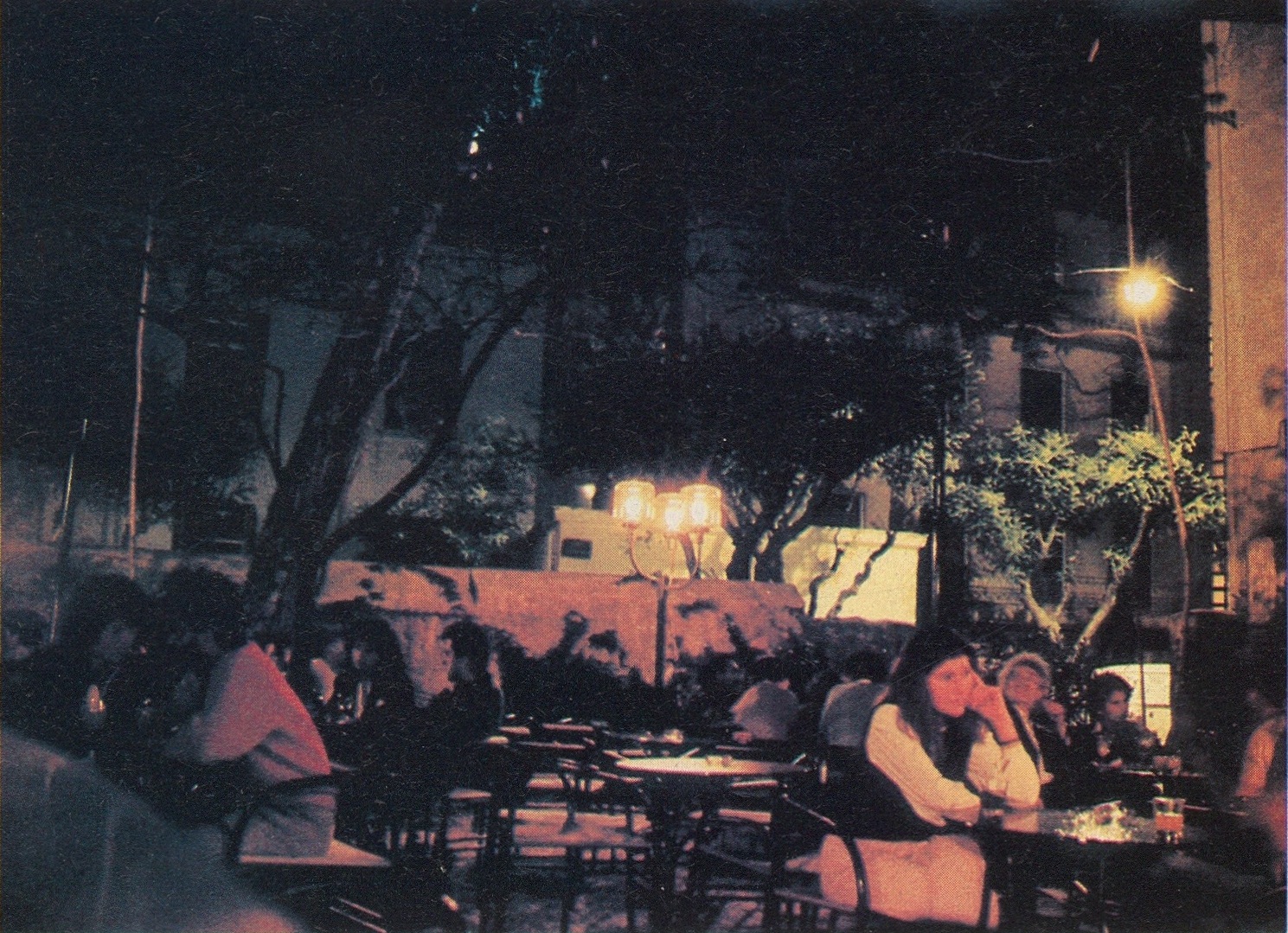 Αθήνα 1987 Μπαλτάζαρ