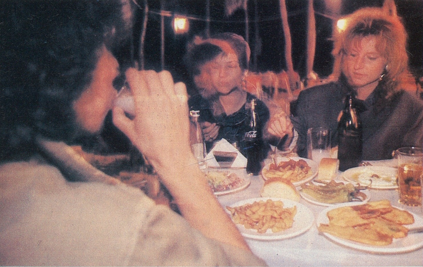 To Πάρκο Αθήνα 1987