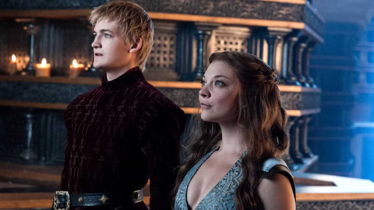 Game of Thrones Joffrey Margaery