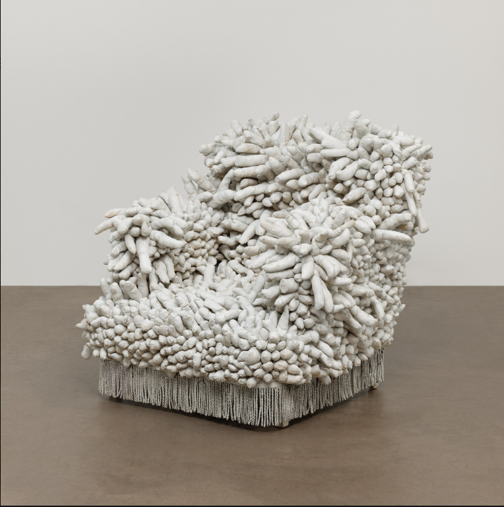 photo credit: Yayoi Kusama. Accumulation No. 1. 1962 / ΜΟΜΑ