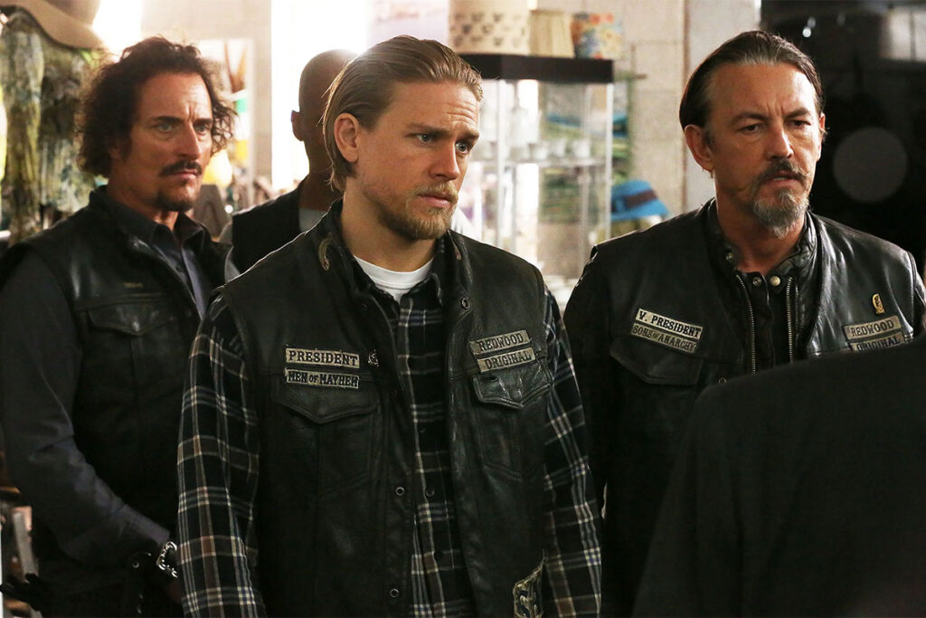 Sons of Anarchy 2