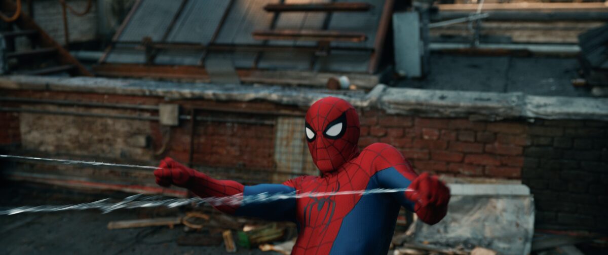 Spider-Man: Καινούργια Μέρα 6
