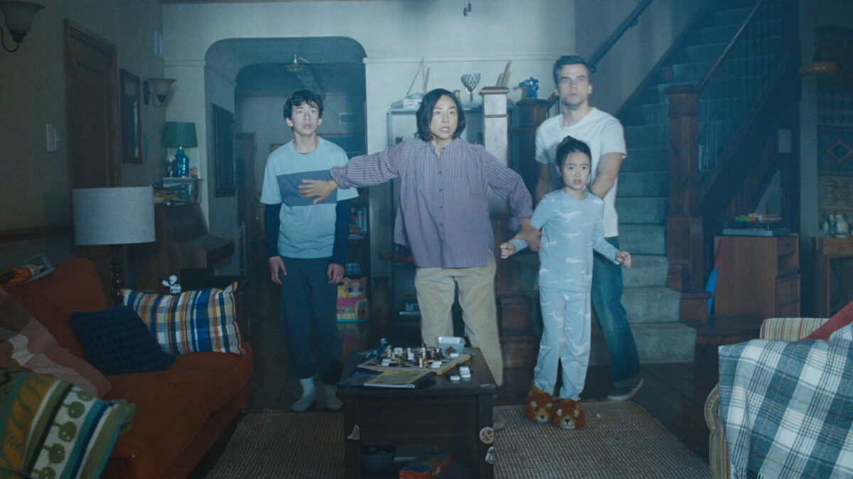 The Last House 1