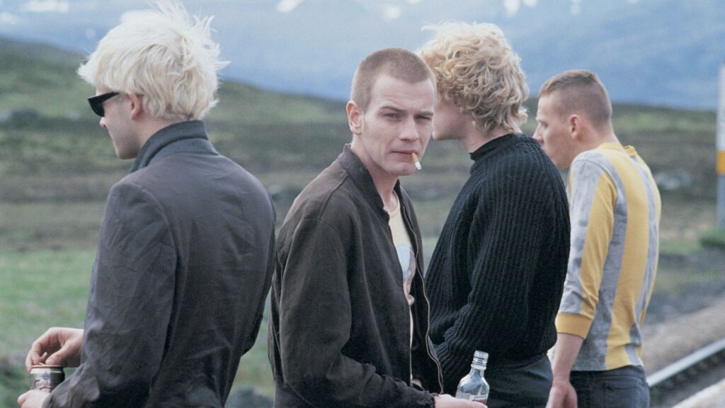 Trainspotting 1