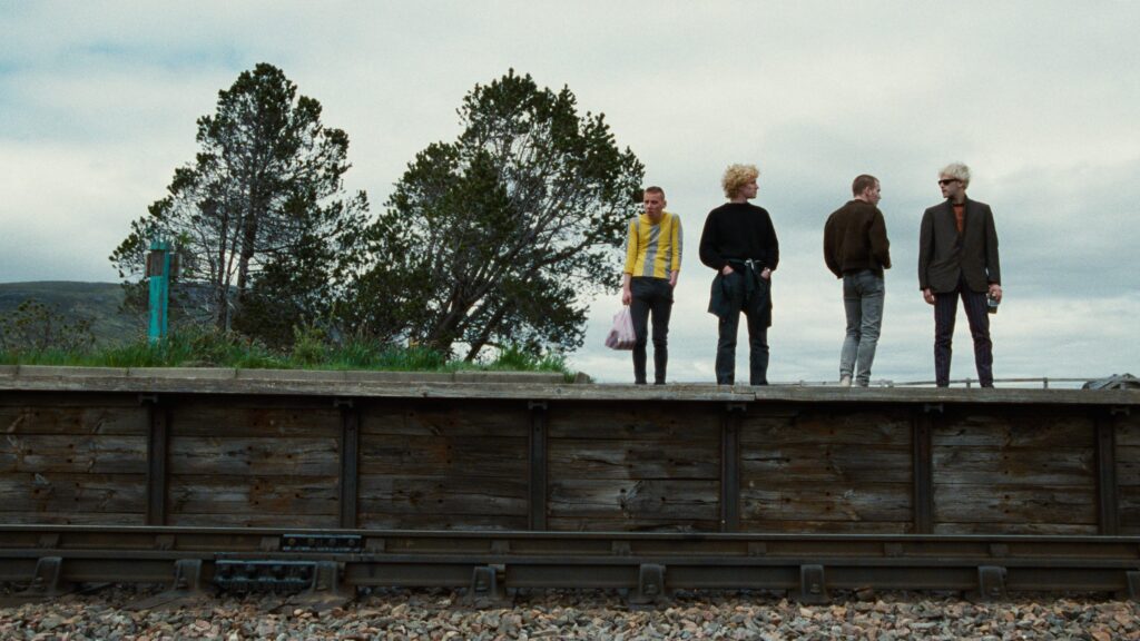 Trainspotting 4