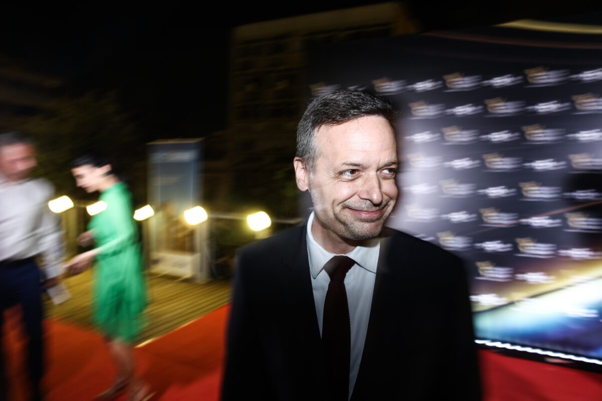 Χάρης Δούκας