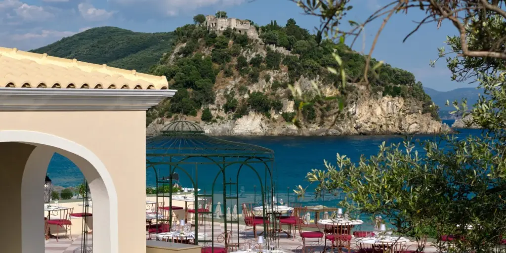 Parga Beach resort