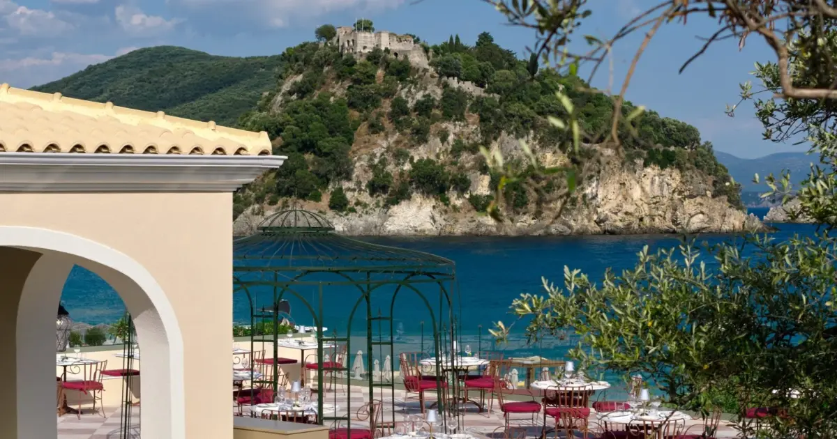 48 ώρες στην Πάργα και το «Parga Beach Resort»