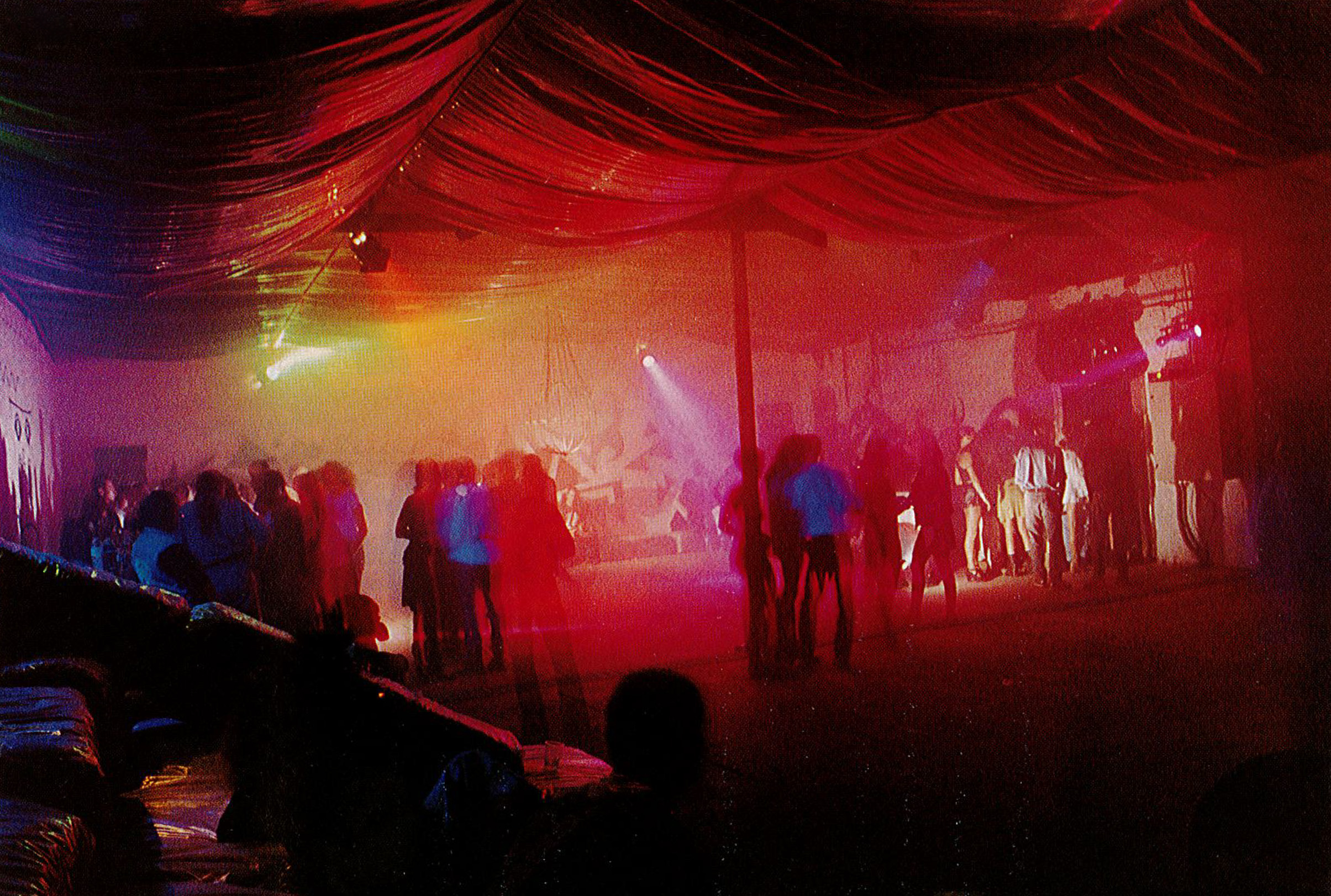 clubbing