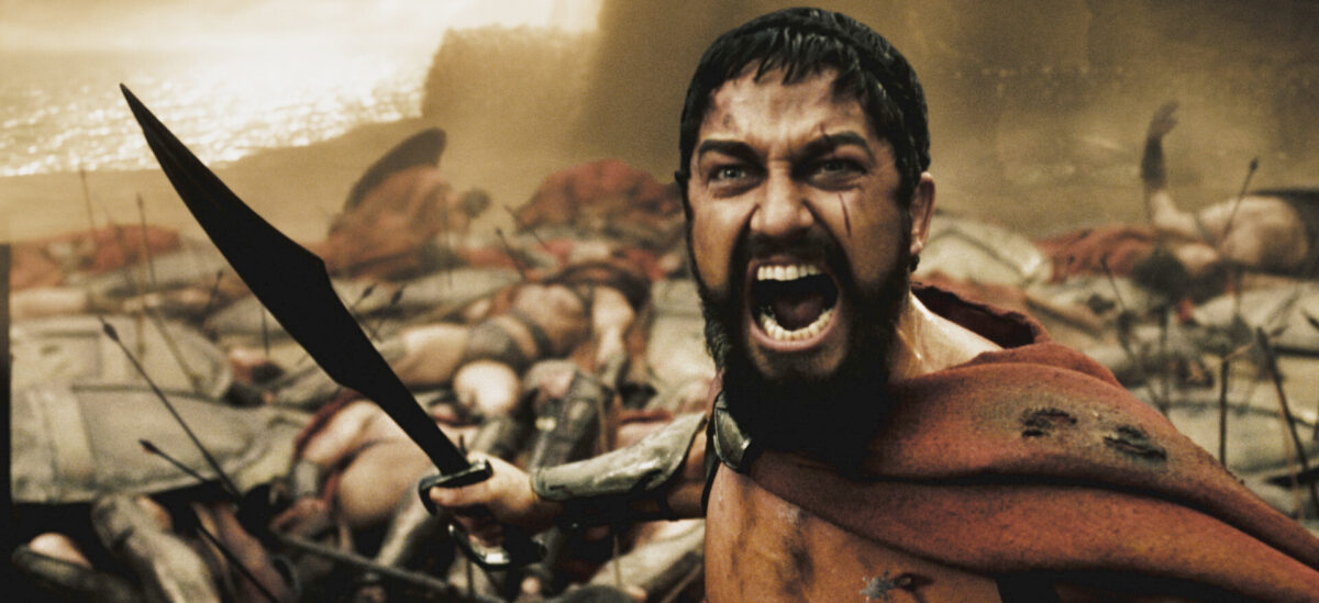 300 ταινία