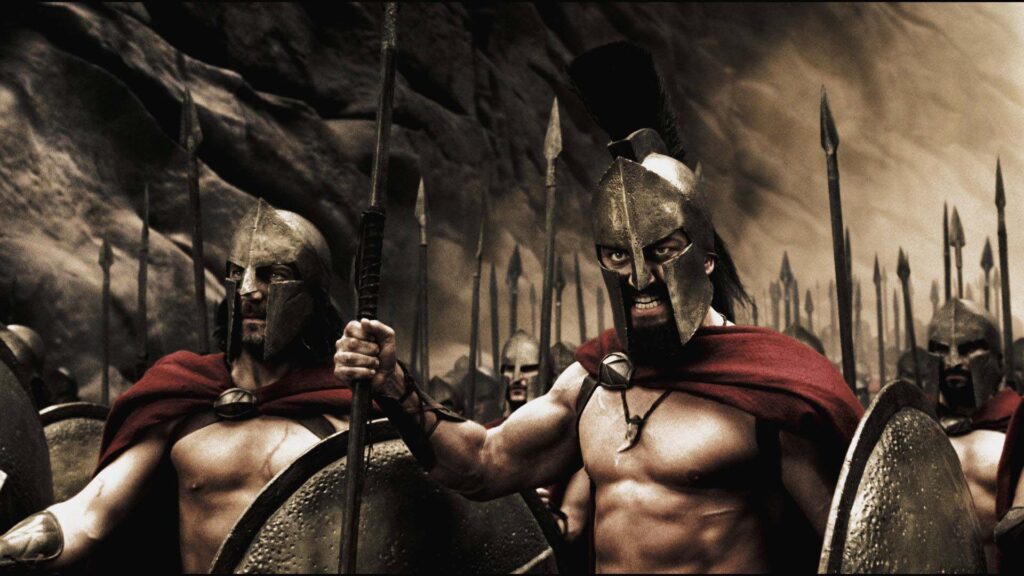 300 ταινία 2