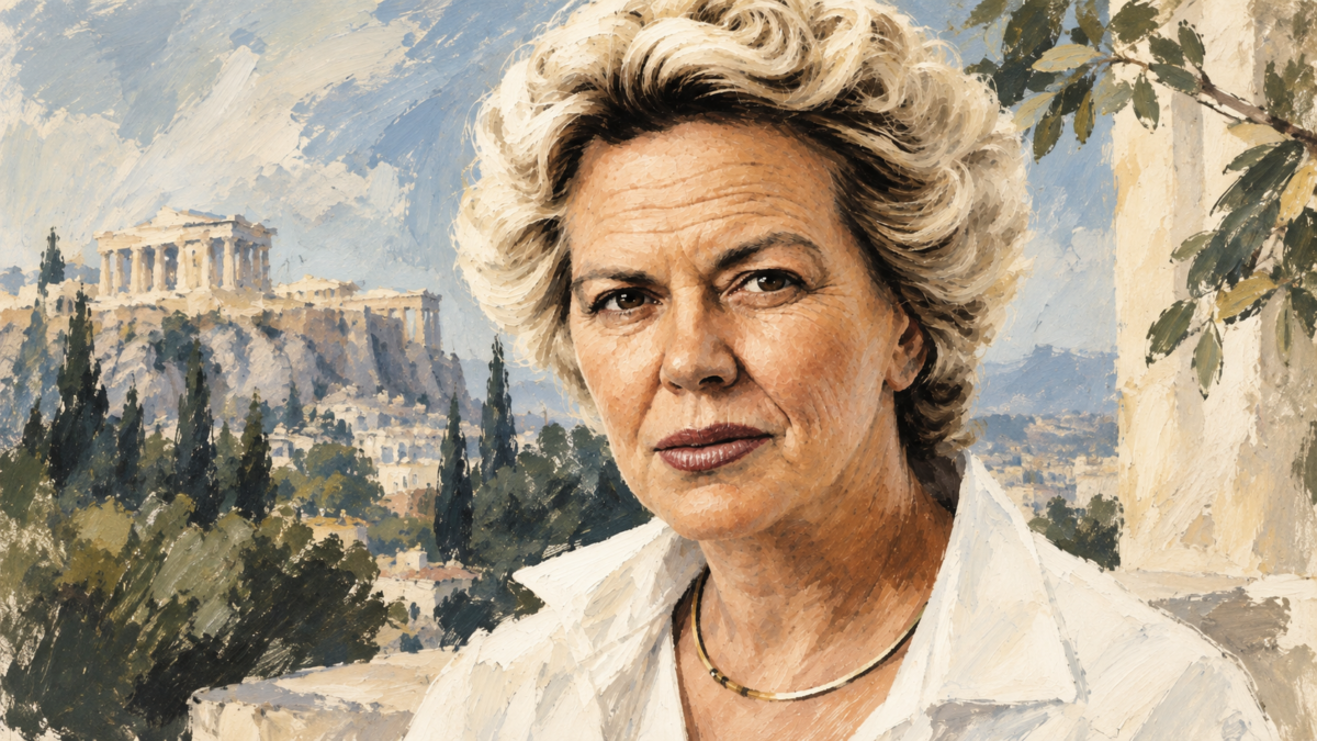 Μαργαρίτα Παπανδρέου: Η Αμερικανίδα που ήρθε στην Ελλάδα και άλλαξε τη ζωή των Ελληνίδων