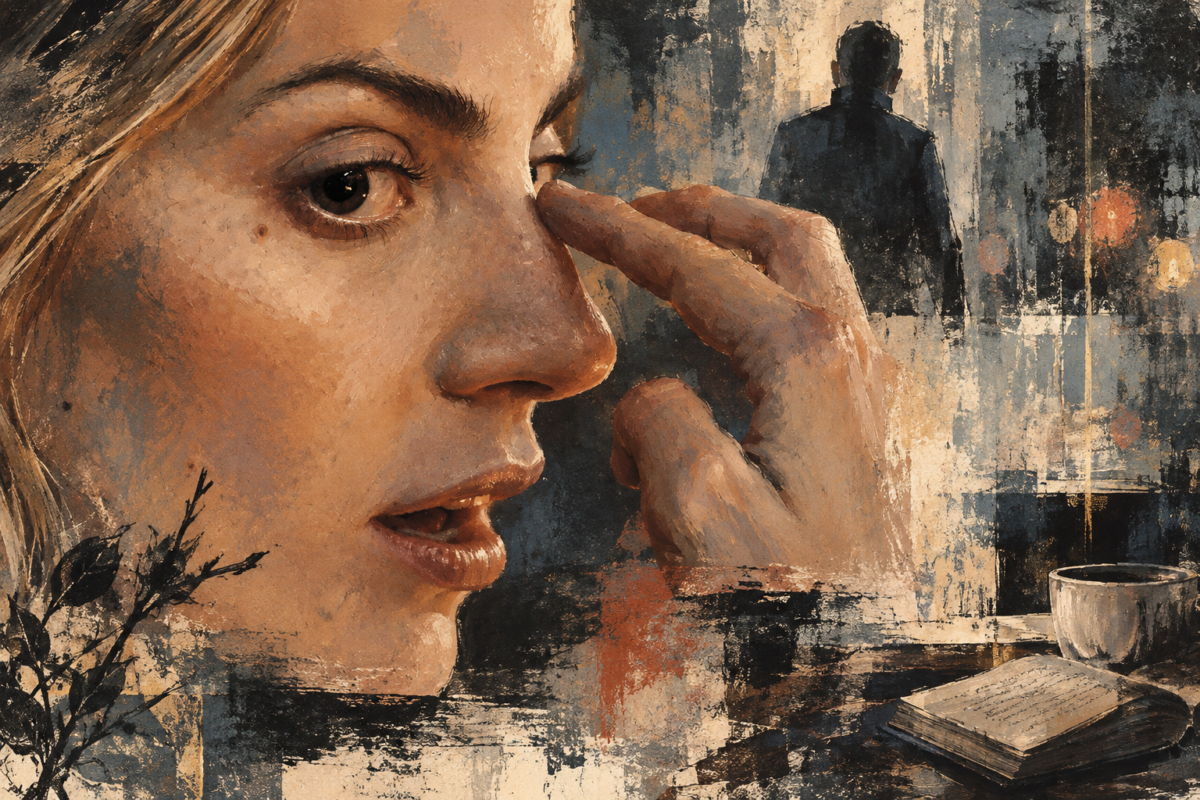 The Emotional Hangover: Γιατί κάποιοι άνθρωποι μάς εξαντλούν ακόμη κι όταν έχουν φύγει