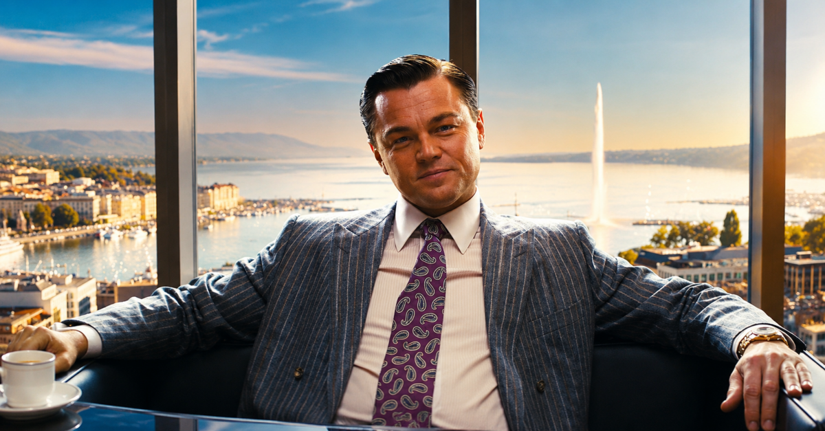 photo credit: Τhe Wolf of the Wall Street (2013) Leonardo di Caprio