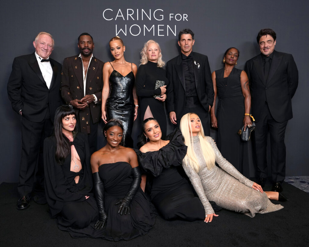 Caring for Women Dinner