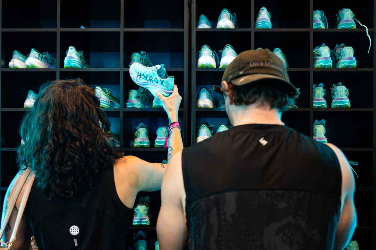 Puma hyrox