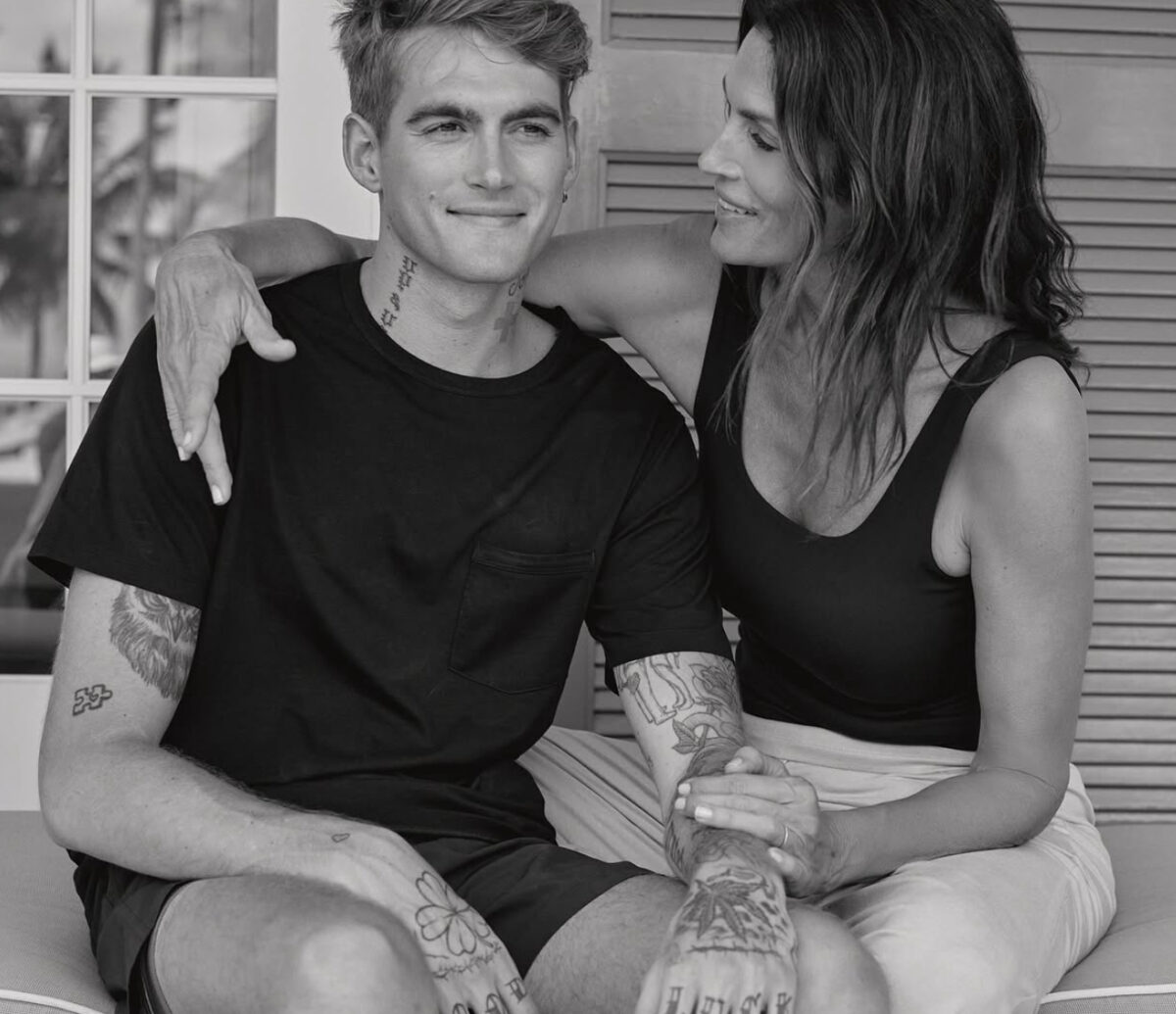 Σίντι Κρόφορντ: Η γυναίκα πίσω από το supermodel και η πιο δύσκολη στιγμή της ζωής της