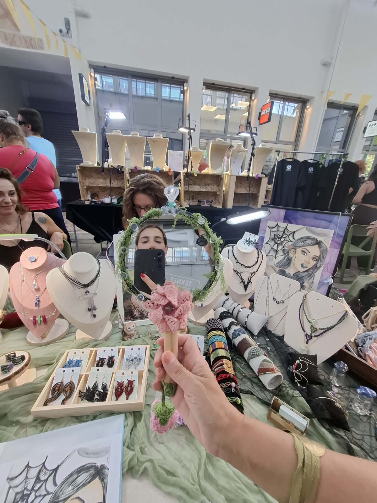 Η Πόλη Unplugged: Έφτιαξα τη δική μου wish list από το Coven Magick Market