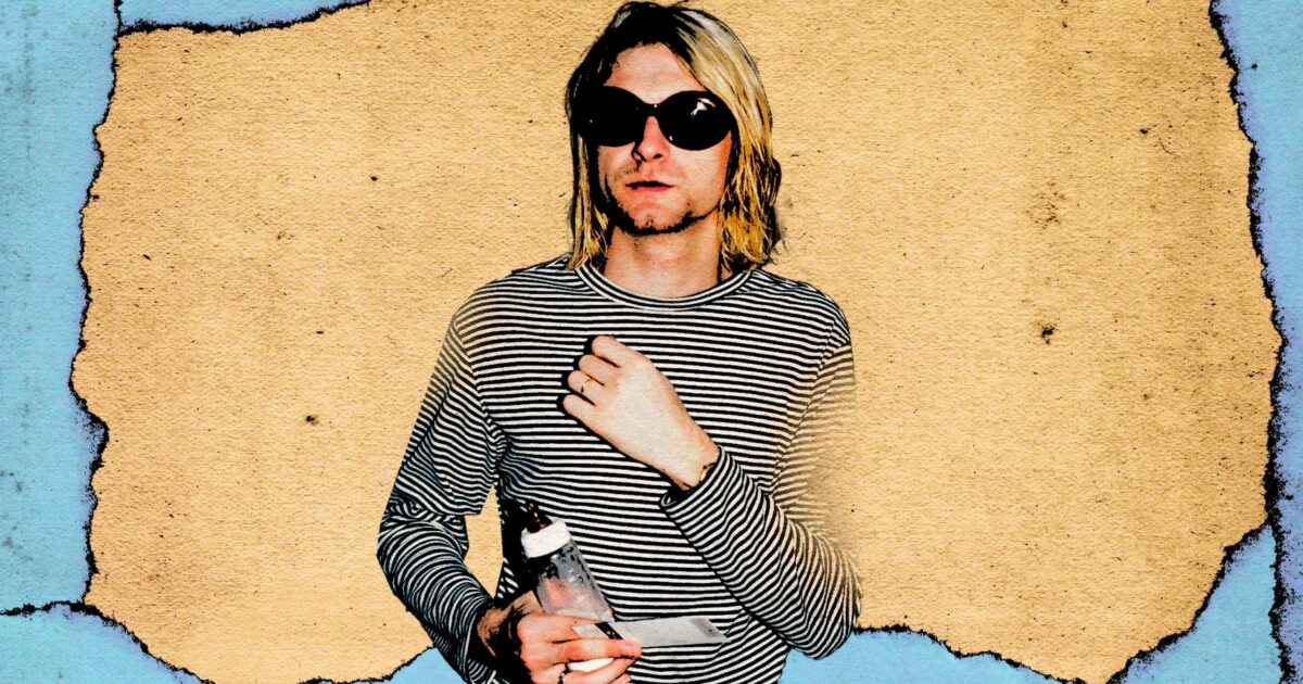 Οι πέντε μπάντες που μισούσε ο Kurt Cobain