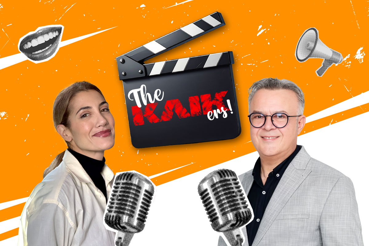 Μιχάλης Ρέππας στους ΚΛΙΚers: «Με τον Θανάση Παπαθανασίου θέλουμε να κάνουμε μια αστυνομική σειρά»