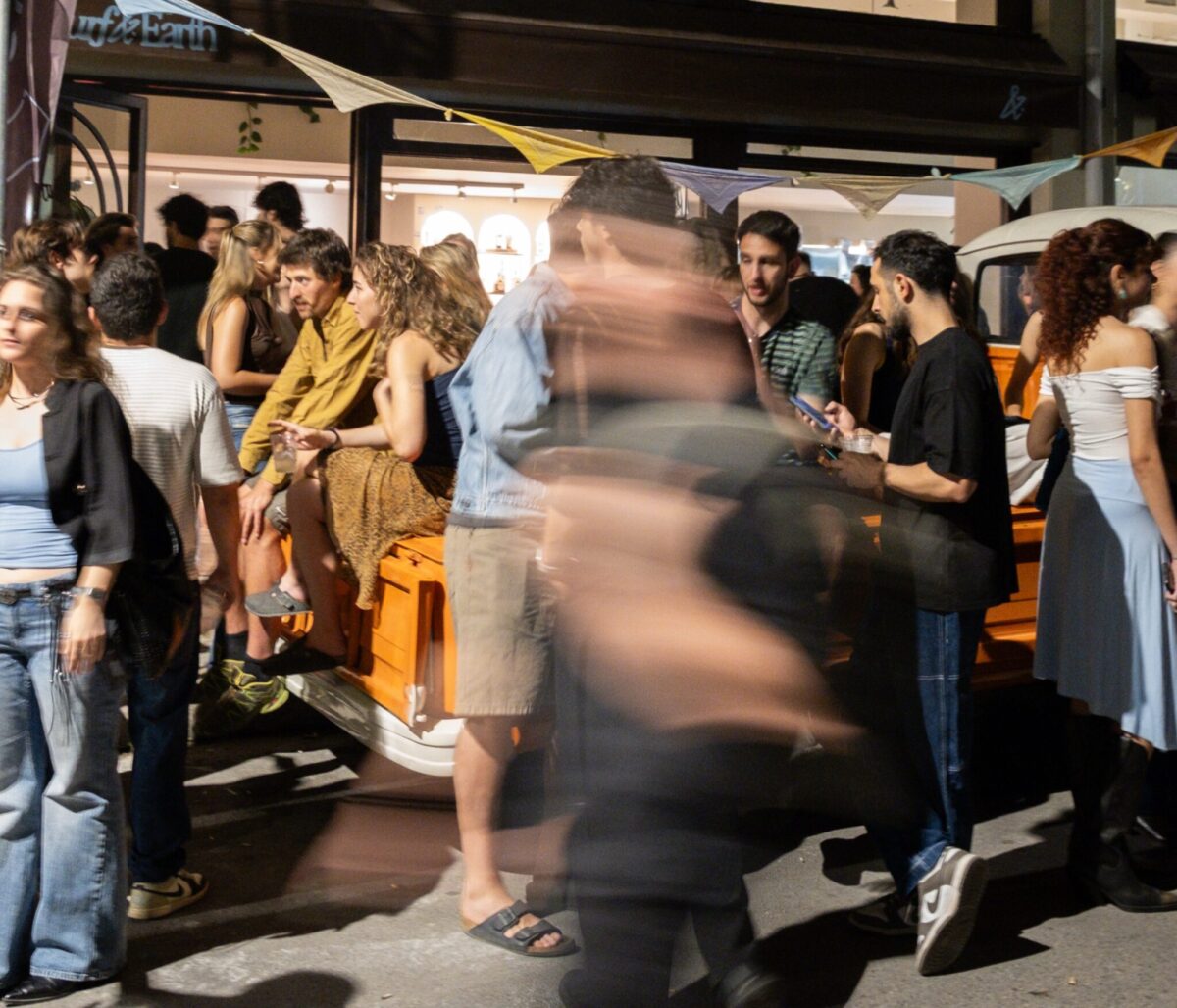 Είναι το Κουκάκι μία από τις καλύτερες γειτονιές για όταν είσαι πεινασμένος;