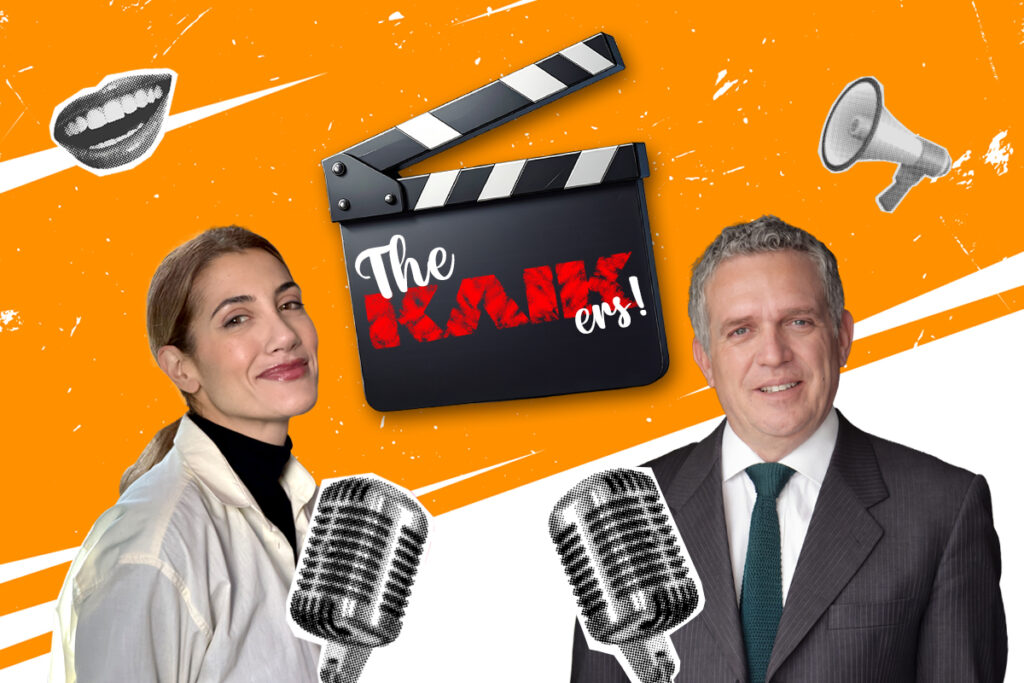 Χρήστος Ζαμπούνης στους ΚΛΙΚers: «Εμπνεύστηκα το βασιλικό ρεπορτάζ μια μέρα στη σκοπιά»