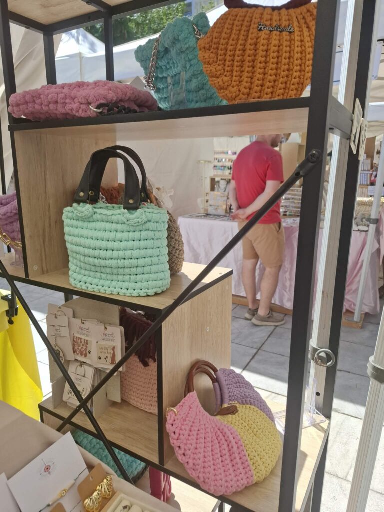 Η Πόλη Unplugged: Τέλεια πραγματάκια που βρήκα στο By Hand Festival στο Σύνταγμα