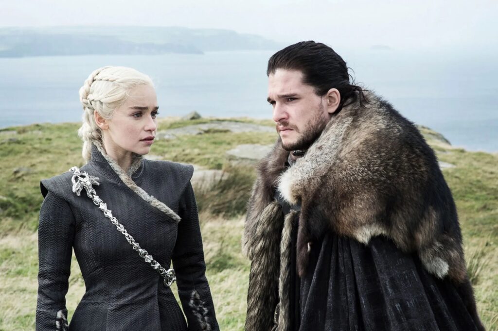 Game of Thrones σειρά